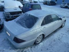 MB W220 Facelift 4D Sedan S320CDI 5G-Tronic