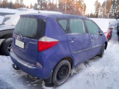 Toyota Verso-S 5D MPV 1.33 MT6 Luna Japan