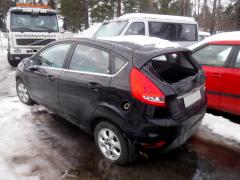 Ford Fiesta 5D HB 1.25i MT5 Ghia