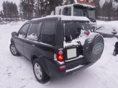 Land Rover Freelander L314 Facelift 5D SUV 2.5i V6 A/T 4X4 SE US