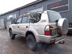 Toyota Landcruiser KDJ95 3.0 D-4D
