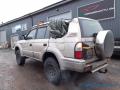 Kuva 3: Toyota Landcruiser KDJ95 3.0 D-4D 2001