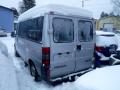 Kuva 3: Peugeot Boxer Bus 9-H. 2.8HDI MT5 2001