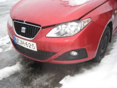 Seat Ibiza 16tdi 110hv