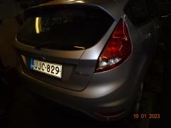 Ford Fiesta 1.0