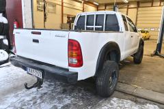 Toyota Hilux III Avolava 2.5 D-4D 4WD 2007 120hv
