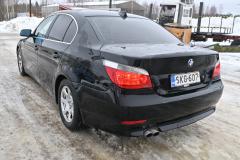 BMW 5-sarja E60 520 i 2004 170hv