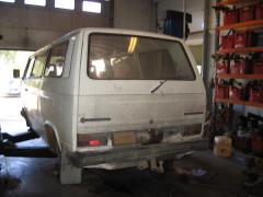 Volkswagen Transporter 1,6 TD 51kW syncro