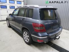 Mercedes-Benz GLK (X204) 320 CDi