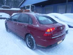 Citroen C5 II 5D HB 2.0i 16V MT5