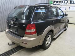 Kia Sorento (JC) 2.5 CRDi 4X4