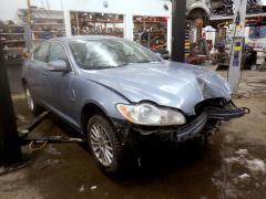 Jaguar XF Pre-Facelift 4D Sedan 2.7D V6 A/T Luxury