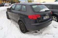 Audi A3 1.6i SPORTBACK