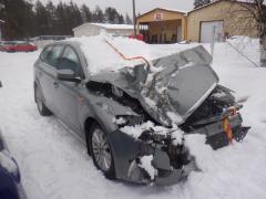 Ford Mondeo IV Pre-Facelift 5D STW 2.0TDCi A/T Ghia