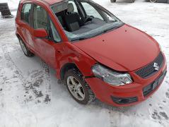 Suzuki SX4 1.5 vvt