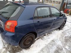 Toyota Corolla 02-07 (E120) 1.4