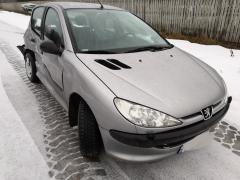 Peugeot 206 1.4 -03