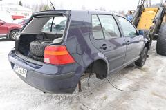 Volkswagen Golf IV (1J1) 1.6 16V 2001 105hv