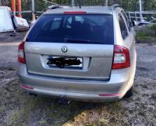 Skoda Octavia 1390 cm 90.0 kW- 12vm
