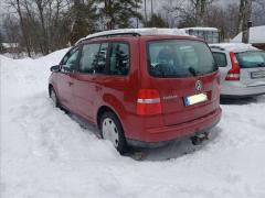 Volkswagen Touran 1,9TDI -06VM