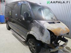 Volkswagen Crafter 35 2.0 TDi Bussi