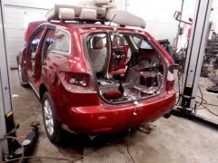 Mazda CX-7 5D SUV 2.3T MZR AWD MT6