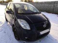Toyota Yaris 1.4D4D -08