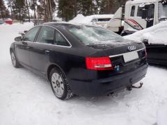 Audi A6 C6 4D Sedan 2.0TDI Multitronic 2WD