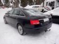 Kuva 3: Audi A6 C6 4D Sedan 2.0TDI Multitronic 2WD 2007