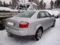 Audi A4 B6 4D Sedan 1.9TDI MT5 2WD