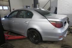 BMW E60 535D