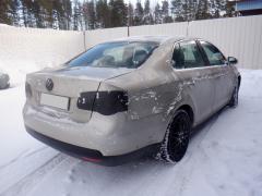VW Jetta V 4D Sedan 1.6FSI MT6 Comfortline