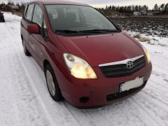 Toyota Corolla Verso 1.6VVT-i -04