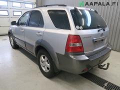Kia Sorento (JC) 2.5 CRDi 4X4