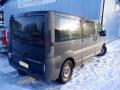 Kuva 3: Opel Vivaro A Pre-Facelift Bus 2.5DTi MT6 2005