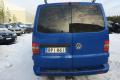 Kuva 3: Volkswagen Transporter  1.9TDI 5v-man. 2007