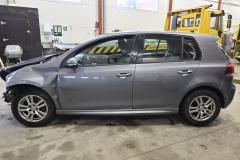 Volkswagen Golf VI (5K1) 1.6 TDI 2010 105hv