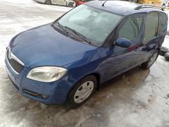 Skoda Roomster 1.4 BXW