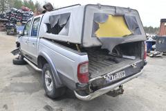 Ford RANGER PICKUP-2.5TD DOUBLE CAB-XLT-5-LMFE4-4X4/300 