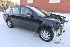 SKODA OCTAVIA Combi (1Z5) 1.6 TDI 105hv