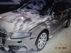 Audi A4 3,0 TDI Quattro