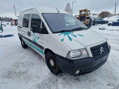 CITRON JUMPY Umpikori  2.0 HDi 95 2007 94hv