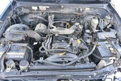 TOYOTA HILUX II Avolava 2.4 TD (2L-T) 4WD 90hv