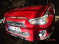 Kuva 3: Mitsubishi ASX 1.6 2015