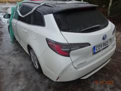 Toyota Corolla Farm. Hybridi