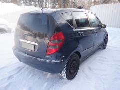 MB W169 Pre-Facelift A170 5D HB Autotronic Avantgarde -06