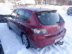 Mazda 3 I Facelift 5D HB 1.6DI MT5