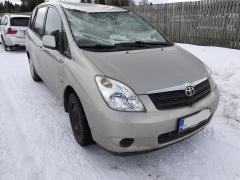 Toyota Corolla Verso 1.8 -04