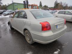 Toyota Avensis 1.6 Technical Sedan -04 ZZT250L-AEMEKW