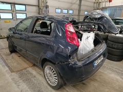 Fiat Grande Punto 1.2 4D Hatchback -07